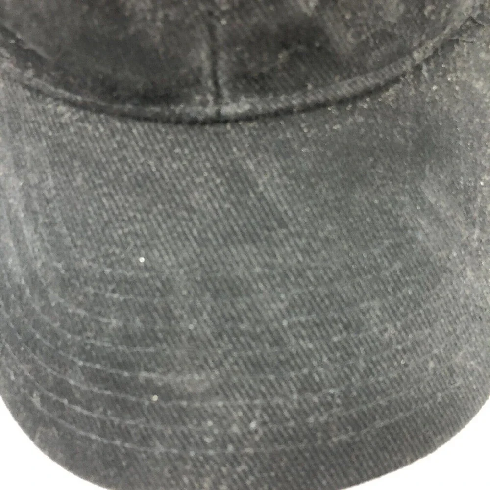Quarter Mile Brothers Hat Cap Adjustable Strap Back One Size Fits Most OSFM
